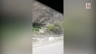 Վնասված ճանապարհը դեռ չի վերականգնվել