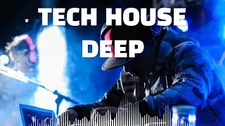 TECH HOUSE DEEP, MINIMAL, #PANXORD SET BLUE DIFFERENT MUSIC
