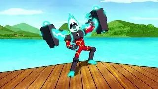 Cartoon Network Argentina - PROMO Ben 10 - Nuevos Episodios (Marzo/2018)