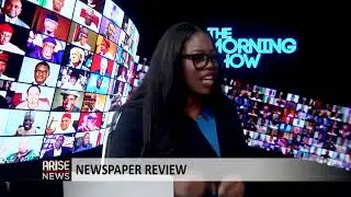 Newspaper Review: To Attract Dollar Inflow, Strengthen Naira, FG Plans $10 Billion Diaspora Fund