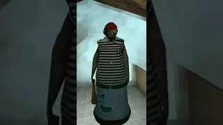Заморозил Французскую гренни! 