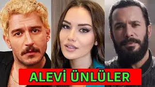 Alevi Ünlüler