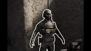 The middle east escalation mod is cursed | SQUAD