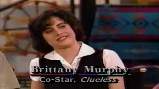 Dreadful TV hosts Mike & Maty welcome the less popular but talented secondary cast of "Clueless"