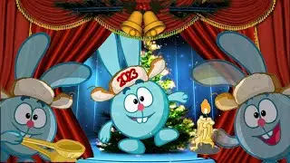 🐰🎄Кролик КРОШ символ 2023 года!🎄🐰