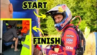 JONNY WALKER - TOUGH DAY AT ROMANIACS, DAY 1