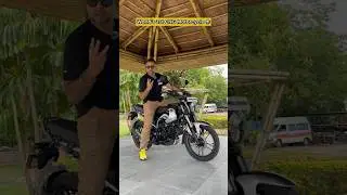 Worlds 1st CNG Motorcycle 🌍 What to expect 🤔 #cngbike #bajajfreedom #biker