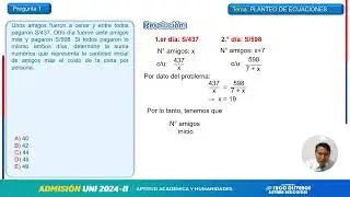 Pregunta 01 Razonamiento Matemático