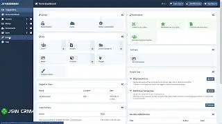 Install JSW CRM 4 Content Resource Management