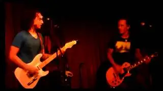 Keaton Simons "The Medicine" CD Release Party, Hotel Cafe, L.A.
