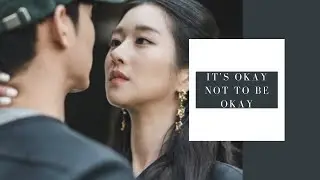It's okay to not be okay||Moon Kang-tae&Ko Moon-young