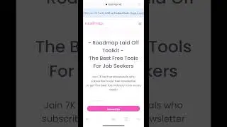 Job Search Smarter and Level Up Your Career with Our Free Toolkits