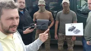 Mavic 3 передали на передову💪✌️🇺🇦💙💛
