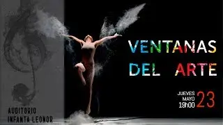 Ventanas del arte 2019, Bolero de Ravel, Auditorio Infanta Leonor, Tenerife