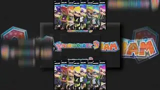 (YTPMV) Mario Party 9 music - Failed... Scan V2 ^2