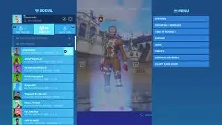 Fortnite Dansk Live kom og join