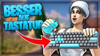 ✅So WIRD MAN BESSER auf MAUS UND TASTATUR!💻- Fortnite Tipps und Tricks (Chapter 5)