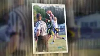 Chamberlain v Wharton 2017 Preseason Flag Football | Tampa, FL | Firefly Event Photography