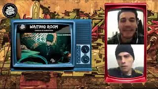 SAGA HERRERA - WAITING ROOM #7