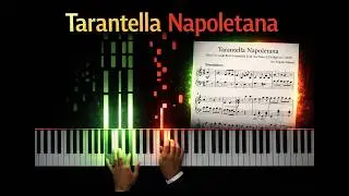 Tarantella Napoletana - Piano solo