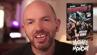 HOW DID THIS GET MADE?: Sharknado 3: Oh Hell No! on Matinee Monday