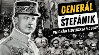 ŠTEFÁNIK a Slováci v prvom zahraničnom česko-slovenskom odboji