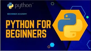 Beginners in PYTHON: DO THIS to learn PYTHON in 45 Minute! | PYTHON Zero to Hero for Beginners