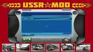 Emergency 4 USSR Mod