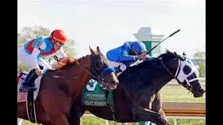 The 2024 Kentucky Derby  A Race of Fierce Champions