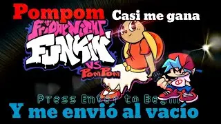 Pompom se enoja y nos da nuestro merecido friday night funkin para android gama media vs pompom