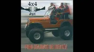 aunque no quieras tu, 4 x 4