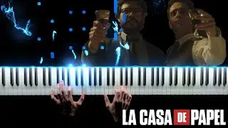 Bella Ciao (Piano) - La Casa De Papel / Money Heist (Cover + sheets)