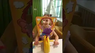 День рождения Миланы! Полная версия !