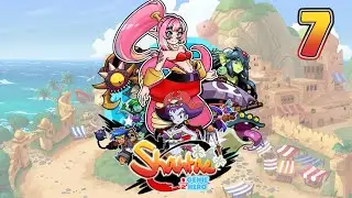 Shantae: half genie hero - The DLC episode ||  Envtuber
