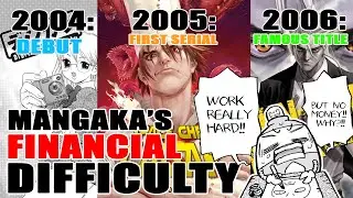 [OLD Q&A] EP 03. FINANCIAL DIFFICULTIES WHILE WORKING AS A MANGAKA.