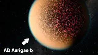 An exoplanet that shocked scientists.