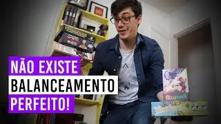 Como balancear seu jogo