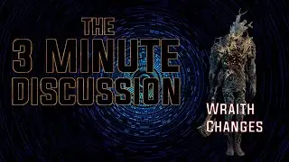 3 Minute Discussion - Wraith Changes | Dead By Daylight | Killer Discussion