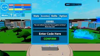 Roblox 💯[NEW CODE, FIERCE WINGS]💯 💥Boku No Roblox💥 [Remastered]