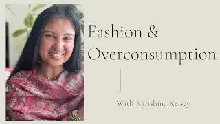 What would it look like if we stopped overconsuming fast fashion and became style activists?