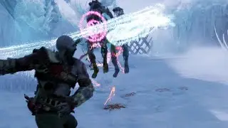 Combat - God of War Ragnarök 