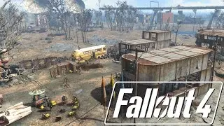 Fallout 4 (с модами)
