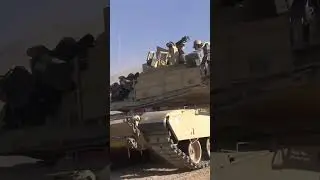 M1A2 Abrams Main Battle Tank