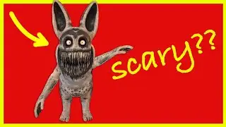 360 Zoonomaly Rabbit Monster 👻