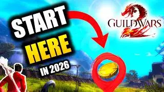 How to Start Guild Wars 2 the Right Way (Ultimate 2026 Guide)