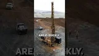 The Unbelievable Power of Mining Drills