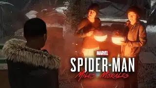 ПОМОЩЬ ПРИЮТУ ► Spider-Man: Miles Morales #7