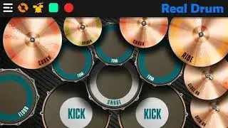 Lathi real drum