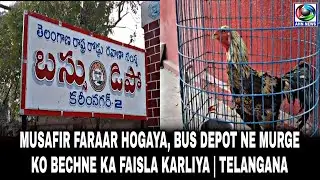 Musafir Bus Mein Bhul Gaya Murga