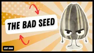 The Bad Seed | Written by JORY JOHN  #kidsstory #kids